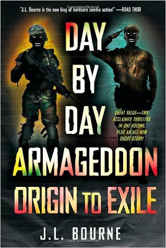 Day by Day Armageddon: Origin to Exile [Books 1 & 2] book cover