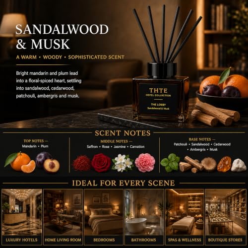 Reed Diffuser Set - image 3