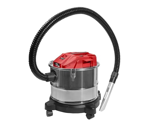 vacuum for cleaning fireplace soot and ash