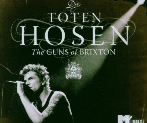 Guns of Brixton,The(Unplugged) [Import]