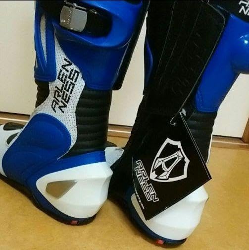 アレンネス(37・23cm)最高位レーシングブーツ新品未使用 1281 新品］アレンネス レーシングブーツ 23.5 アレンネス(37・23cm)最高位