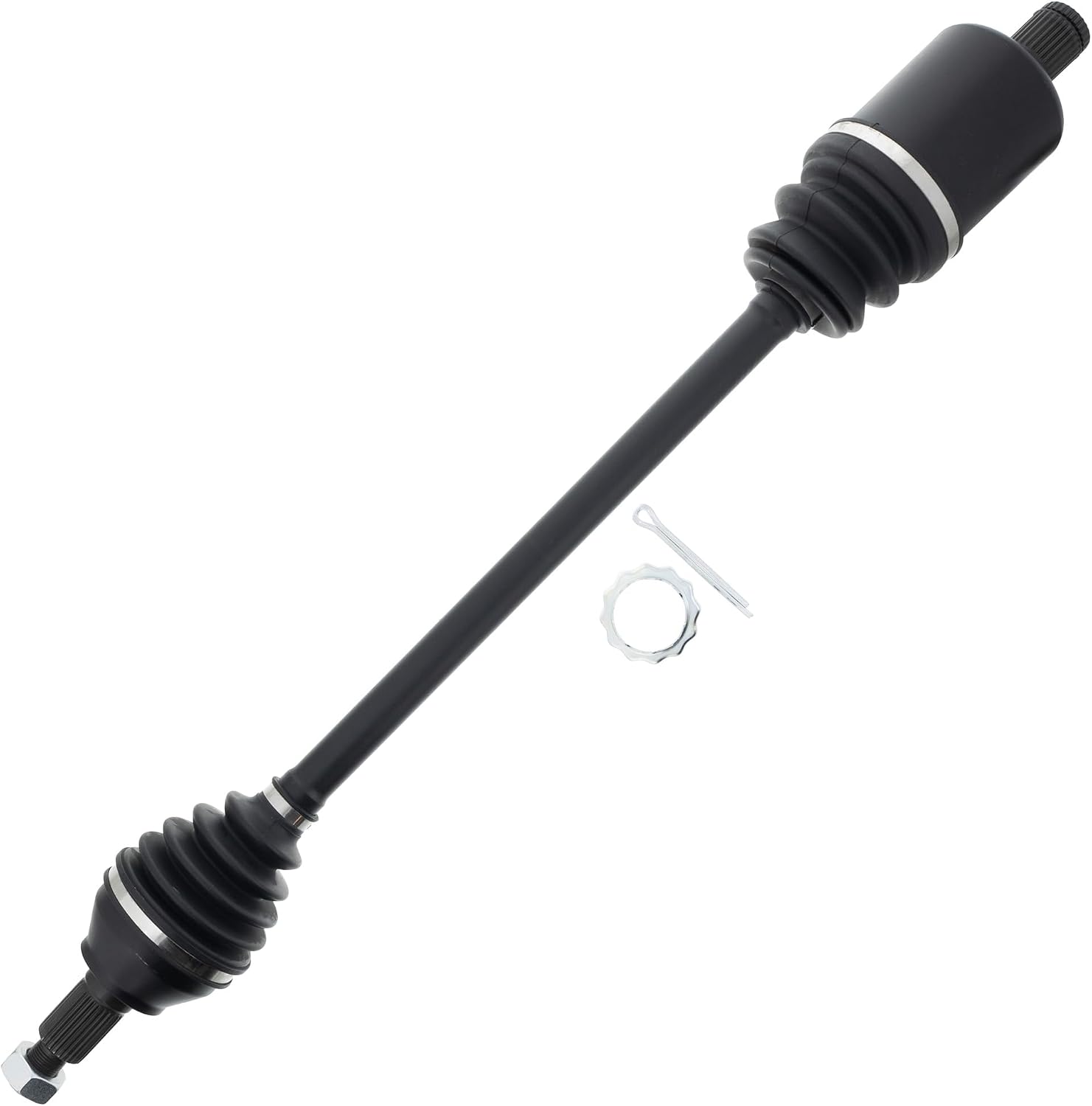 NICHE Front CV Axle Drive Shaft for Polaris RZR XP 1000 4 Xpedition ADV 5 XP5 1336984