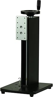 Shimpo FGS-250W Hand Wheel Operated Test Stand, Vertical or Horizontal Operation