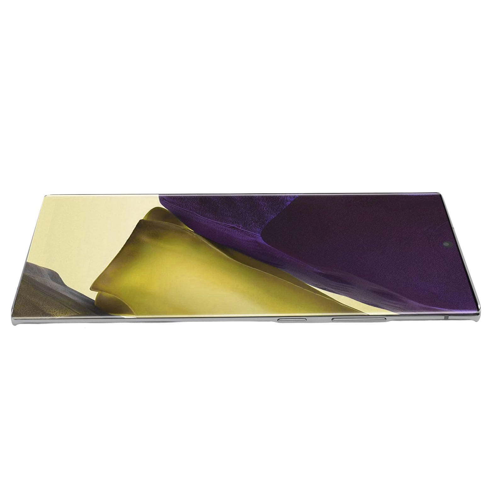ERYUE Dynamiczny AMOLED 2X Note 20 Ultra Touch Digitizer Screen Assembly z ramką - Stabilna i Niezawodna Wymiana Wyświetlacza LCD - Idealny do Samodzielnych Napraw Telefonów (Srebrny)