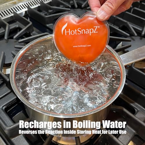 HotSnapZ Reusable Hand Warmers & Body Warmers - Thumbnail 7