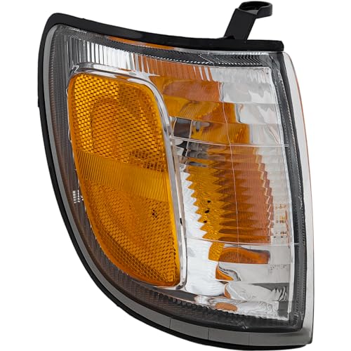 Garage-Pro Corner Light Compatible with Toyota 4Runner 1999-2002 Passenger Side Halogen, With bulb(s)