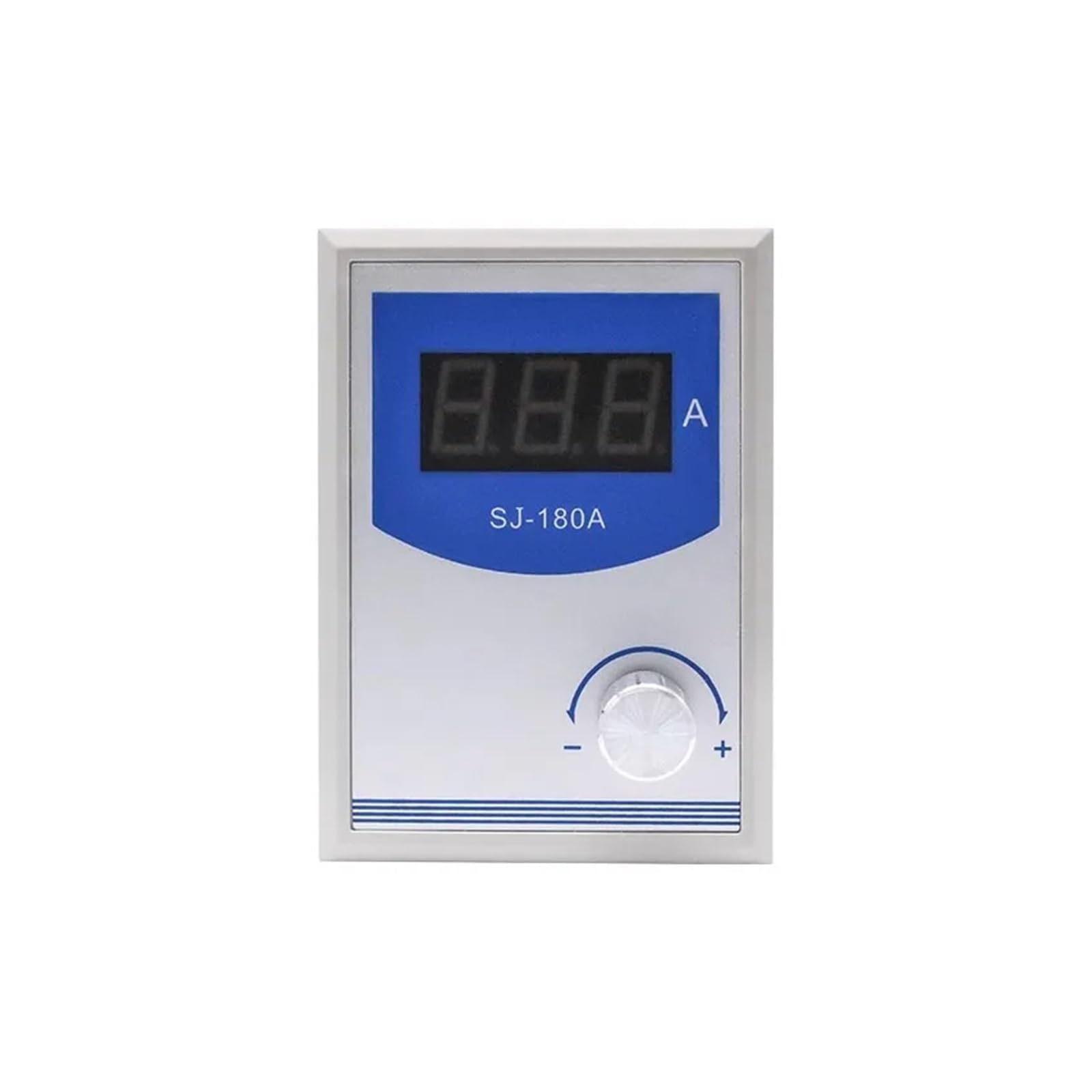 Tensiomètre de haute précision SJ-180A 24V avec réglage manuel de la poudre