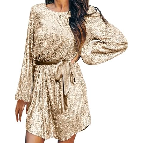 Robe Femme Paillettes - Generic Cover