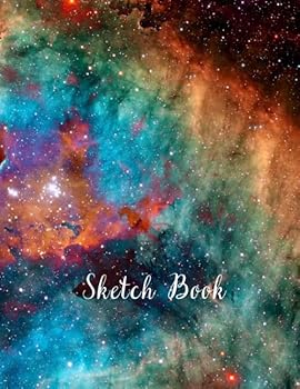 Sketch Book: Notebook for Drawing, Writing, Painting, Sketching or Doodling, 120 Pages, 8.5x11 (Premium Abstract Cover vol.57)