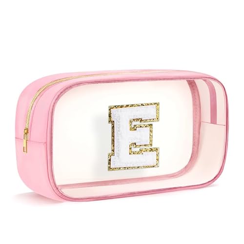 Neceser de Viaje Transparente para Mujeres - Regalos para Adolescentes Neceser de Maquillaje Personalizado para Mujer Ideas para Regalar a Niñas de 10 11 12 13 14 15 16 Años Neceser de Viaje Transparente para Mujeres - Regalos para Adolescentes Neceser de Maquillaje Personalizado para Mujer Ideas para Regalar a Niñas de 10 11 12 13 14 15 16 Años