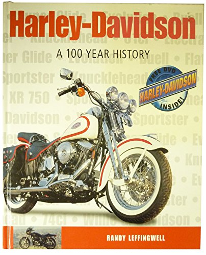  Harley Davidson a 100 Year History