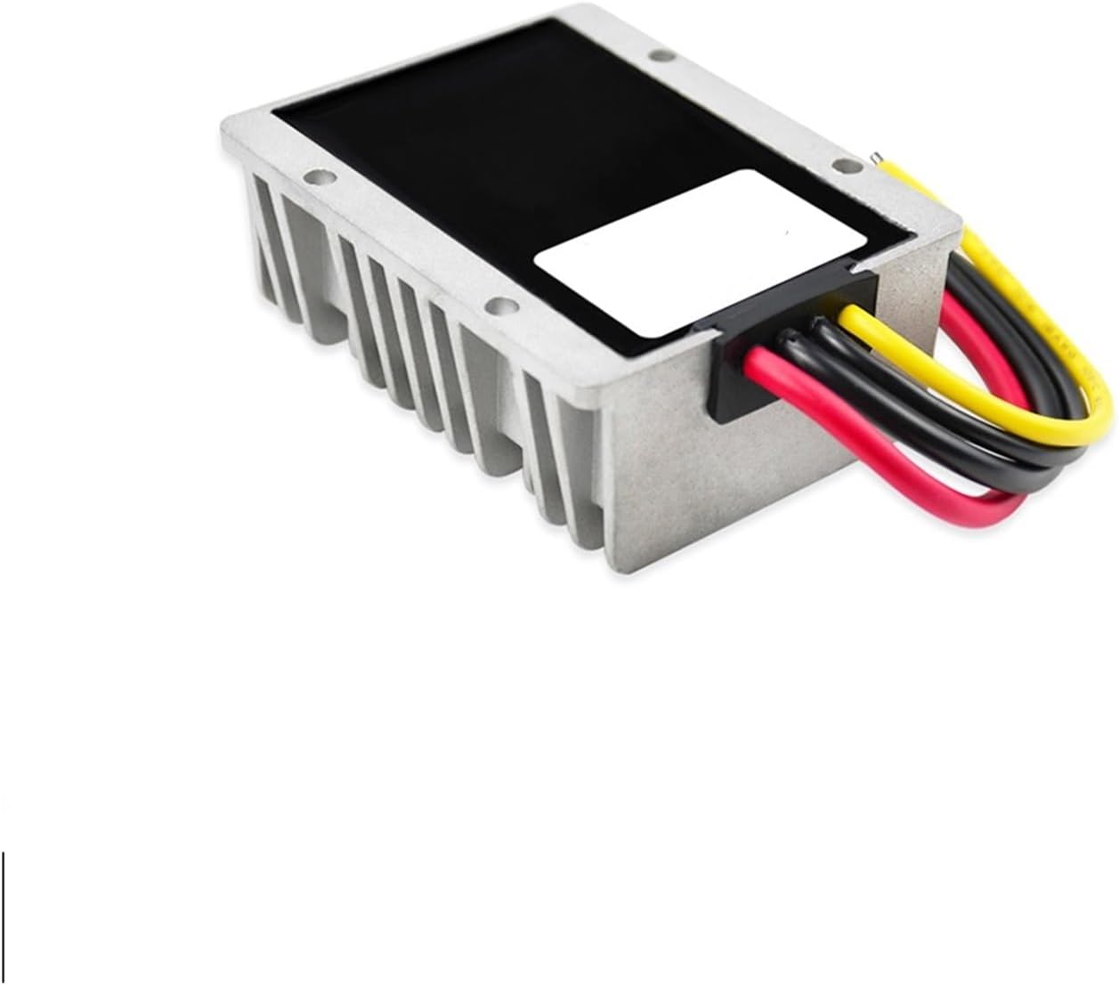 12Vから15V 10A DC電源コンバータ車載用電源レギュレータDC-DC電源ブーストモジュール