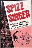 Forty Years Behind the Mike in Lincolnland: Wit, Wisdom and Fascinating Facts B000PRTVDU Book Cover