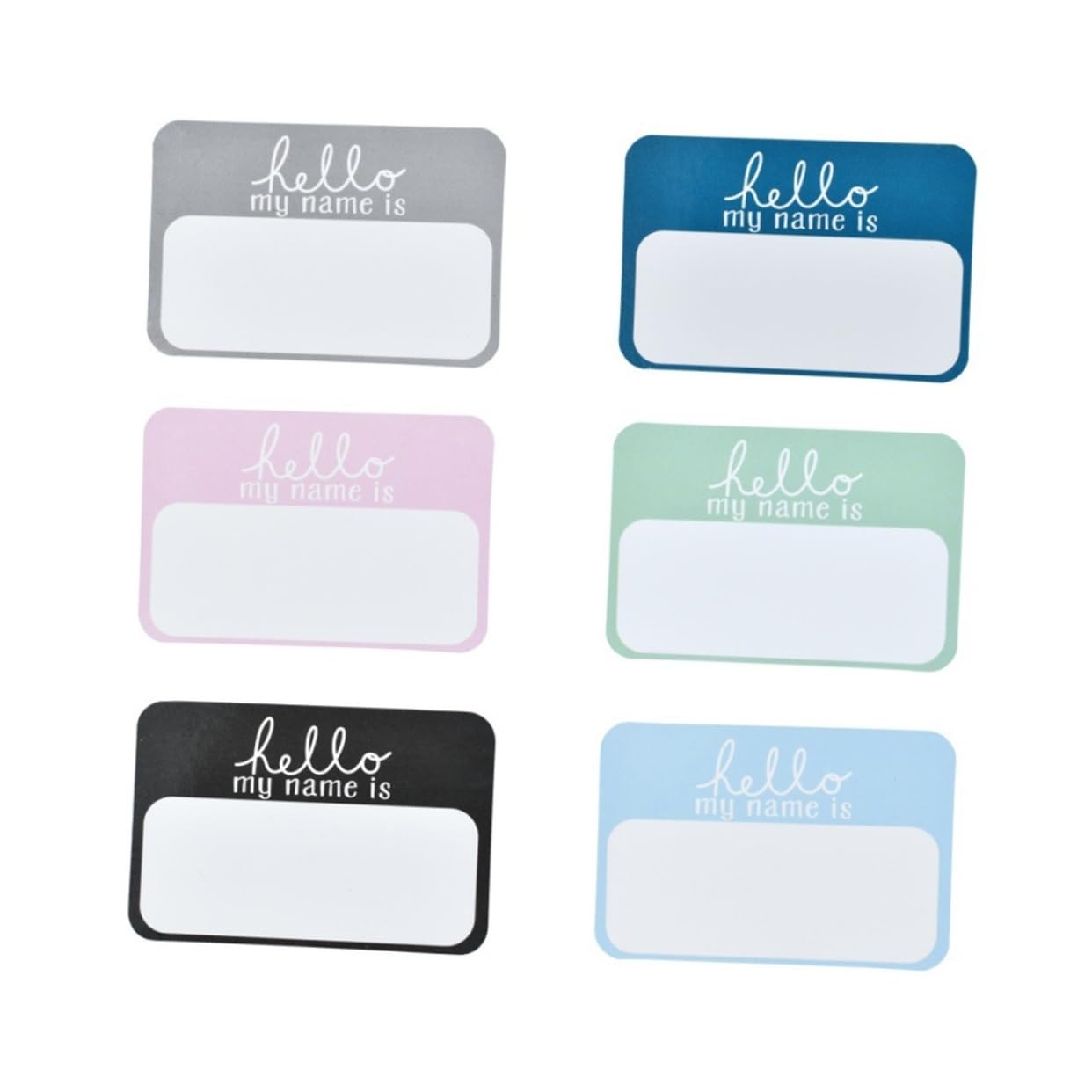 Gogogmee Baby Milestone Stickers Month Baby Milestone Signs Newborn Name Tags for Hospital DIY Scrapbooking Decor