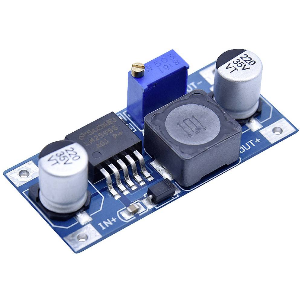 TRU COMPONENTS Régulateur de tension TC-9927140