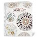 Leisure Arts The Best Of Color Art For Everyone Adult Coloring Book For Women And Men, 8.5" X 10.75" - Over 90 Designs - Stress Relieving Adult Coloring Books