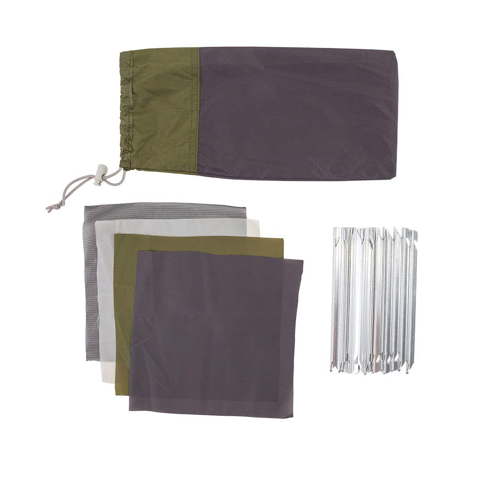 Amazon.co.jp: [ ローベンス ] Robens テント 3人用 ボイジャー3EX