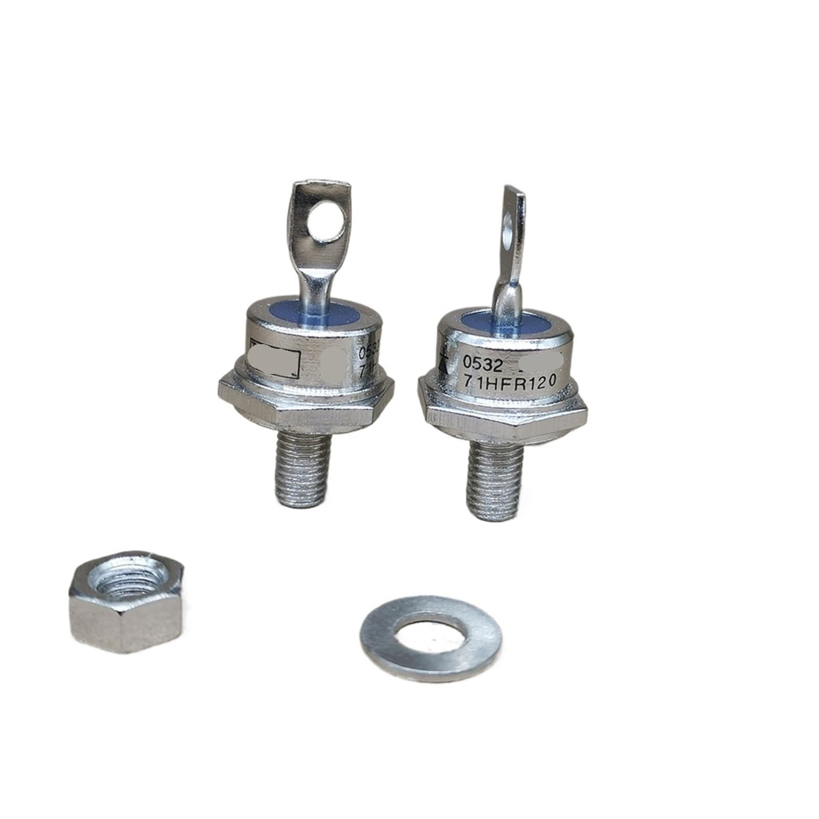 ZBWZXBDJ 1PCS 71HFR120 Stud rectifier diode
