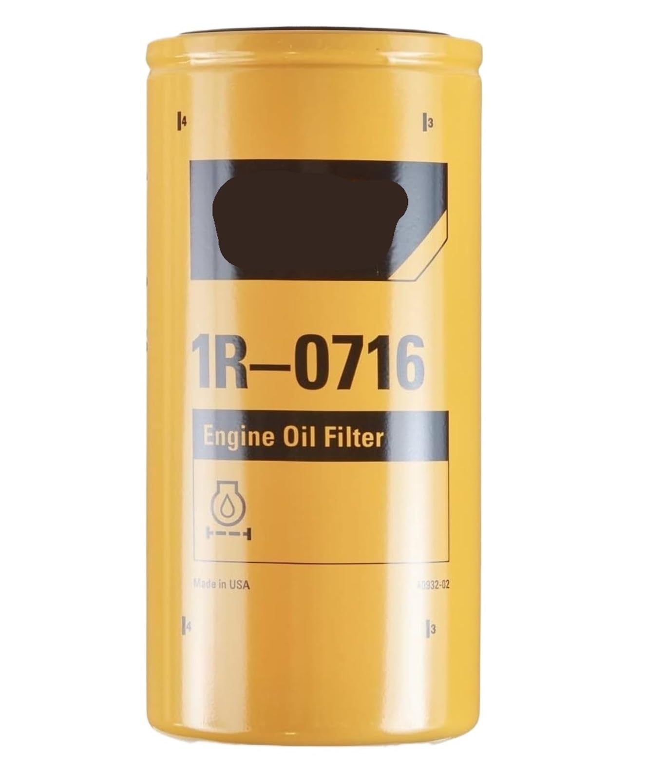 CLEUFWKO 1R0716 Oil Filter