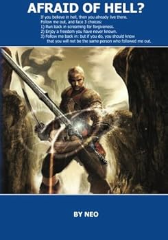 Paperback Afraid of Hell? Book