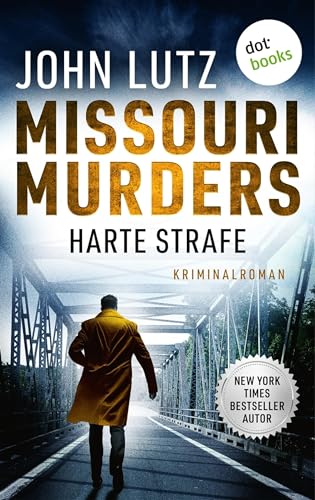 Bild: Missouri Murders: Harte Strafe: Kriminalroman | Ein Fall f�r Alo Nudger 4 f�r 3,99 EUR bei amazon.de