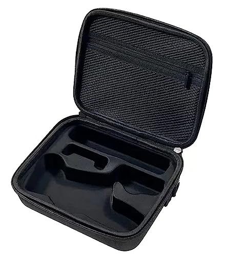 Image of M.G.R.J Portable Carrying Case Cover for DJI OSMO Mobile SE /DJI OSMO Mobile 6 Smartphone Gimbal Stabilizer Protection Box (Hard|EVA|Black)