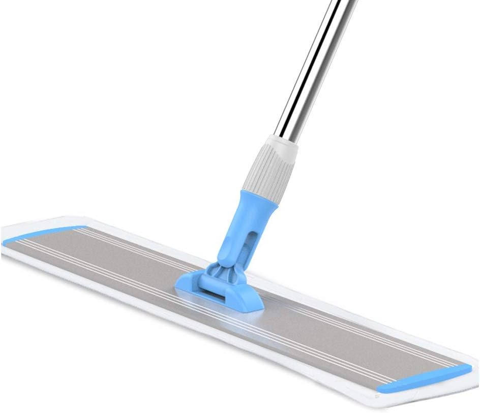 Bvdsg Rotary Mop Household Cleaning Material Fabric Flat Mop Sweeping Hard Floor Lazy Person Cleaning