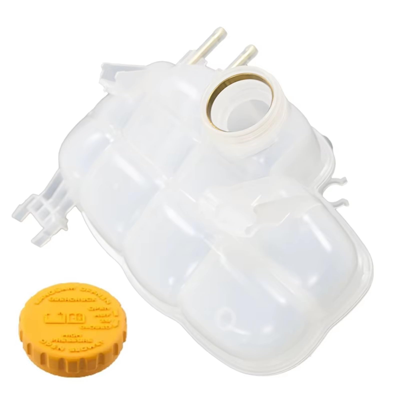 Depósito De Refrigerante Para Coche, Tanque De Expansión Con Tapa, Compatible Con Opel, Para Morris, Para Garages 1304611. Depósito Expansión