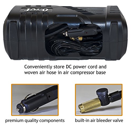 JACO Superior Products 5824086580 Digital Tire Inflator