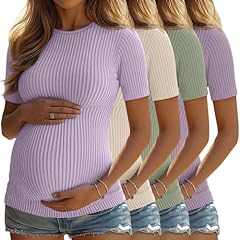 Lilac, Apricot, Bean Green, Lavender