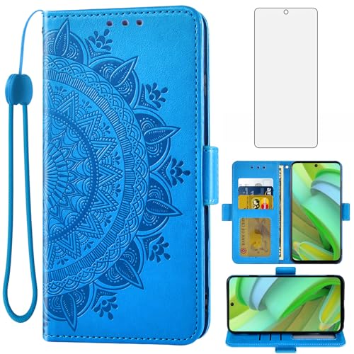 Coque Moto G Power 5G 2023 Asuwish résout le bris d'écran avec son verre