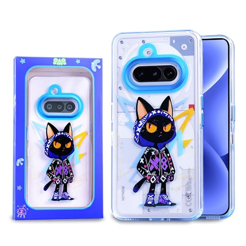 Coque Nothing Phone 3a 5G antichoc étui résistant rigide Ibywind