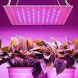 ★Confronto con altri prodotti simili.La nostra luce per la coltivazione delle piante è composta da 81 perline LED e la potenza è di 25 W,che può fornire un'intensità di luce forte e uniforme alle piante.