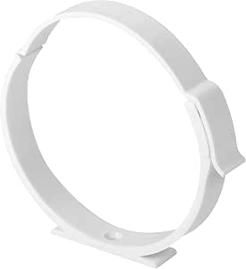 Clip per tubo flessibile coppia di serraggio 14 mm larghezza 8-10 mm/10