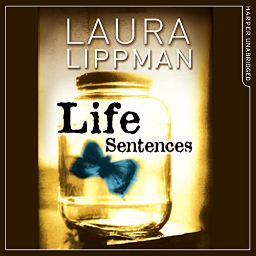 Diseño de la portada del título Life Sentences