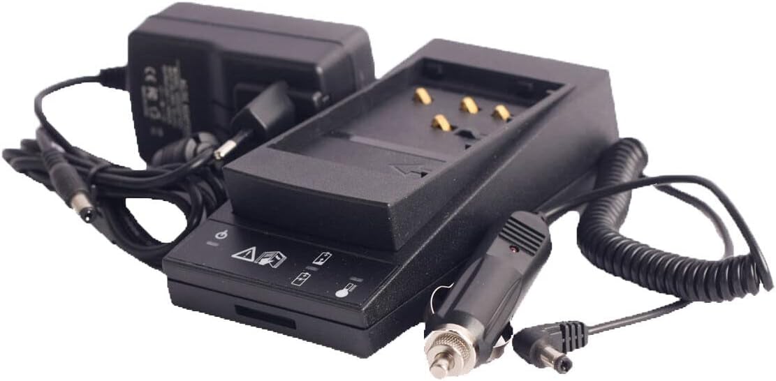 GKL112 Charger For TPS400 TPS800 Total Station GEB121 Battery