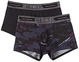Diesel Men's 2-Pack Shawn Camo Trunk