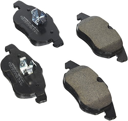 Plaquettes de frein Metelli 22-0540-0 l'art du freinage italien