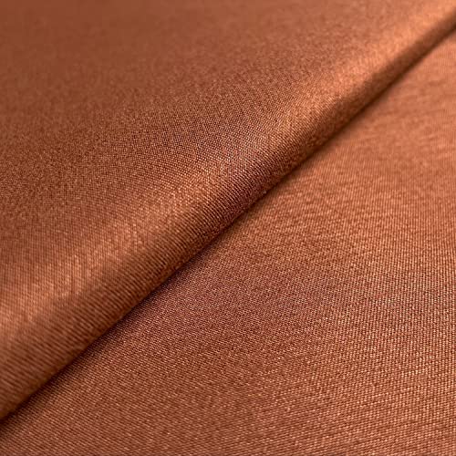 Julius Studio 10 Ft. X 12 Ft. Long Life Time Reusable Brown Chromakey Photo Video Photography Studio Fabric Backdrop, Background Screen, Pure Brown Muslin, Photography Studio, Jsag400 #TOP4