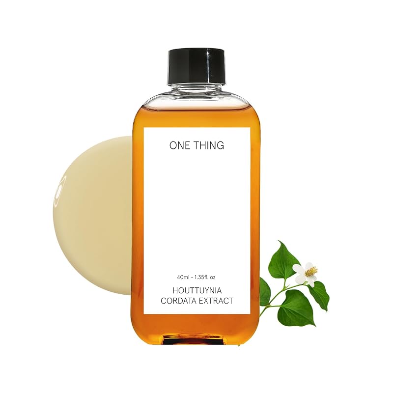ONE THING Miniaturas de Tônicos Faciais com Extratos, 40 mL