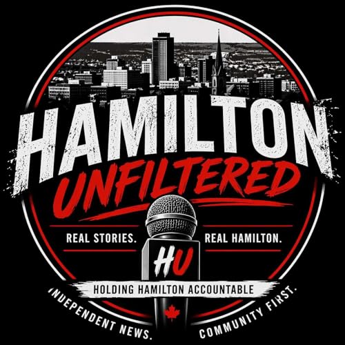 Couverture de Hamilton Unfiltered