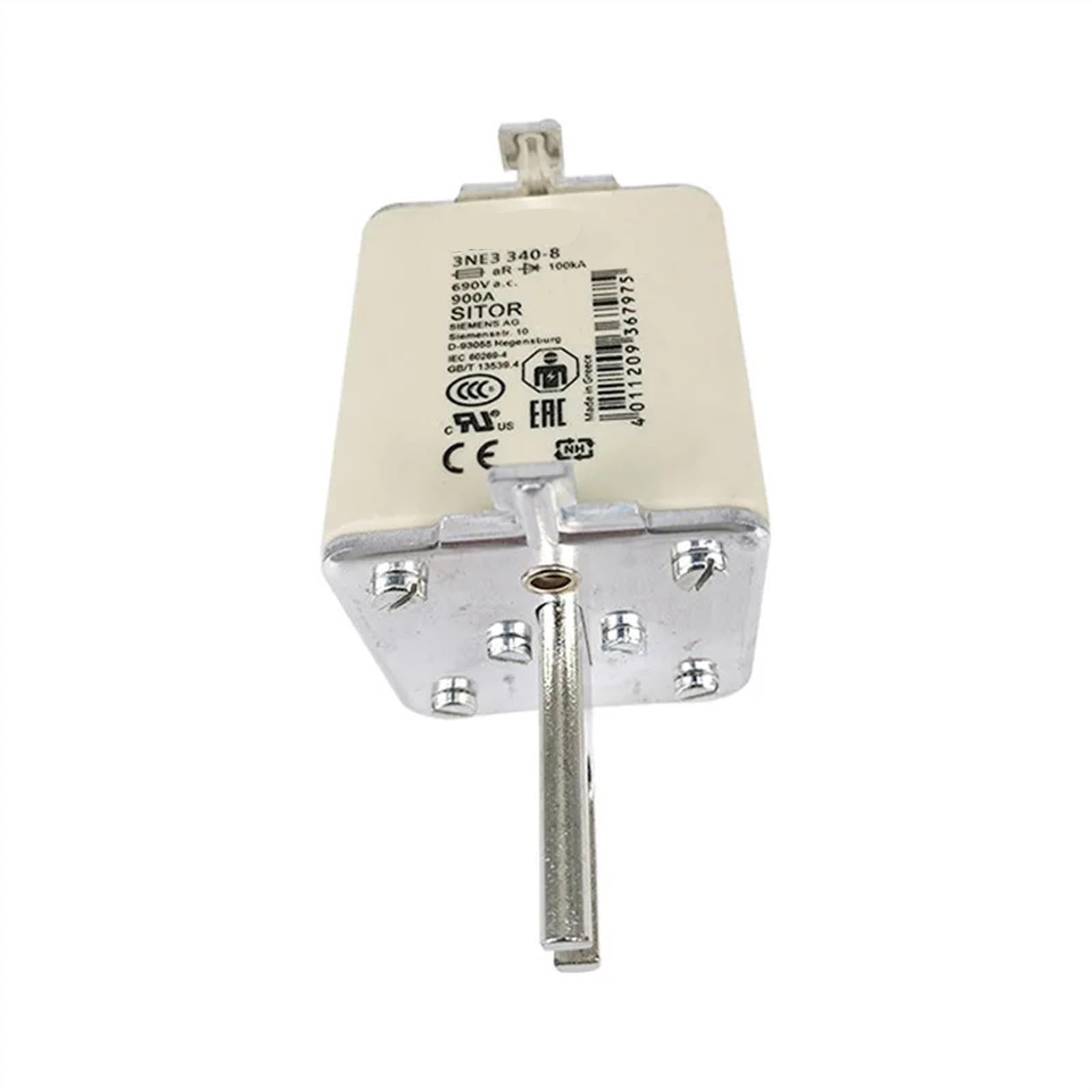 FBPQRCONS 3NE3636-0C 3NE3637-0C Fuse Protection Base Electronic Components(3NE3637-0C)
