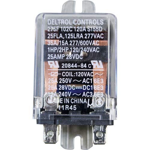 Exact FIT for Globe 140011 Relay - Replacement Part BY MAVRIK
