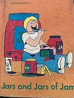 Jars and Jars of Jam Storybook 6 B08PHCNPTY Book Cover