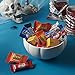 Hershey All Time Greats Miniatures Chocolate Assortment Candy, Halloween, 45.28 oz Bulk Variety Bag (140 Pieces)
