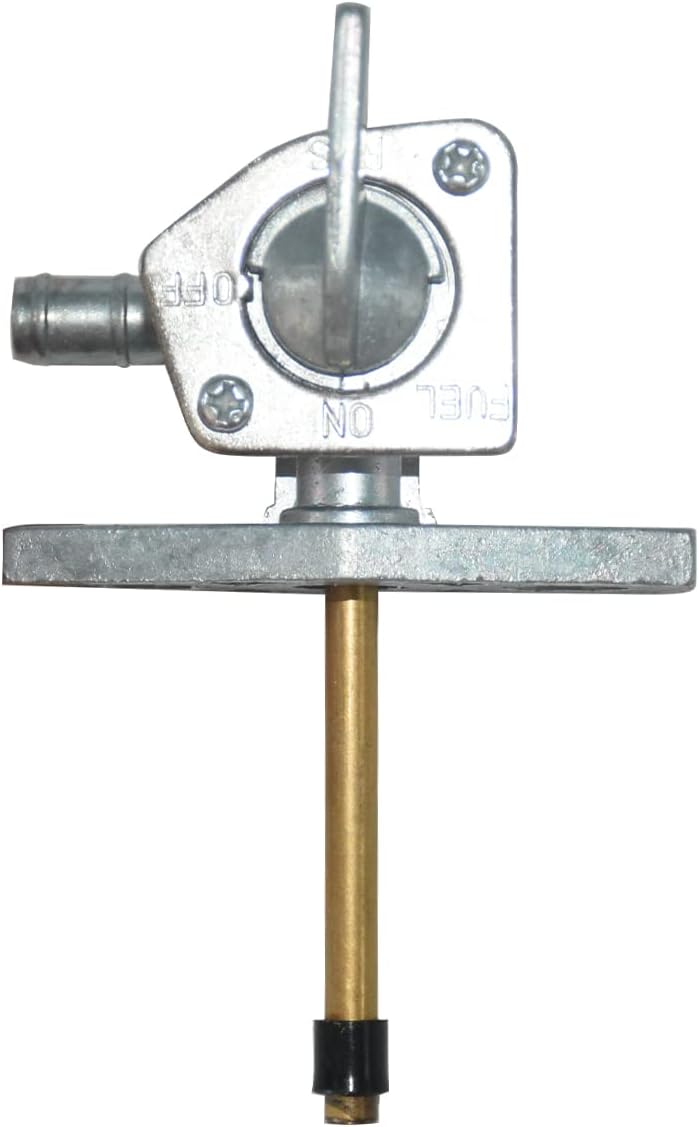 Gas Fuel Valve Petcock Fit for Honda XR50R 2000-2003 XR70R XR80R XR100R 1997-2003 CRF50F 2004-2014 CRF70F CRF80F CRF100F CRF150F CRF230F 2004-2007 Replacement 16950-GCF-671 16950-GEL-701
