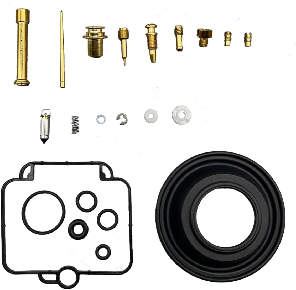 Carburetor Carb Repair Rebuild Kit Fit for Suzuki DR250