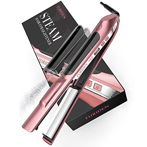 Best 5 Steam Hair Straighteners [2022 Reviews]