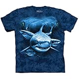 The Mountain Kids Shark Moon Eyes T-Shirt