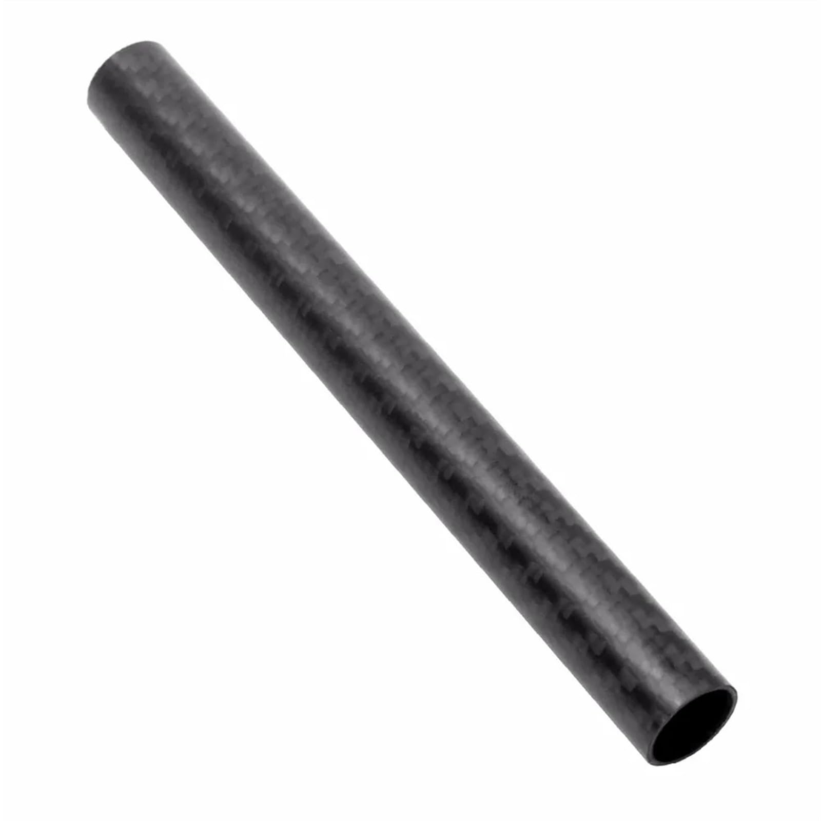 Length 100mm 150mm 185mm 245mm 3K Twill Matte Surface Carbon Fiber Tube for RC Model Plant Protection UAV RC Drone Accessories Carbon Fiber Square Tube(16MM x 14MM x 245MM)